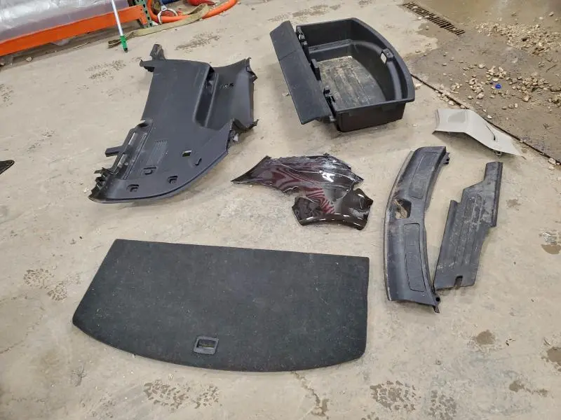 2018 BUICK ENCLAVE PREMIUM  