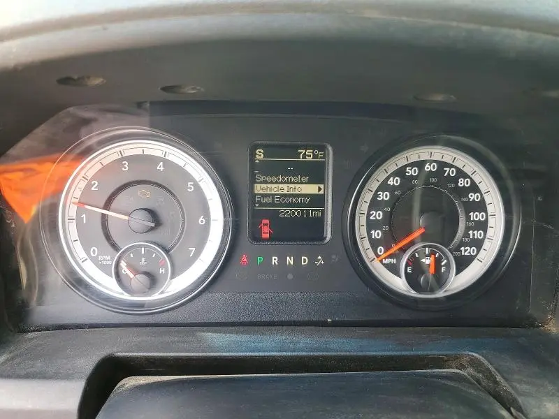 2014 RAM 2500 ST  