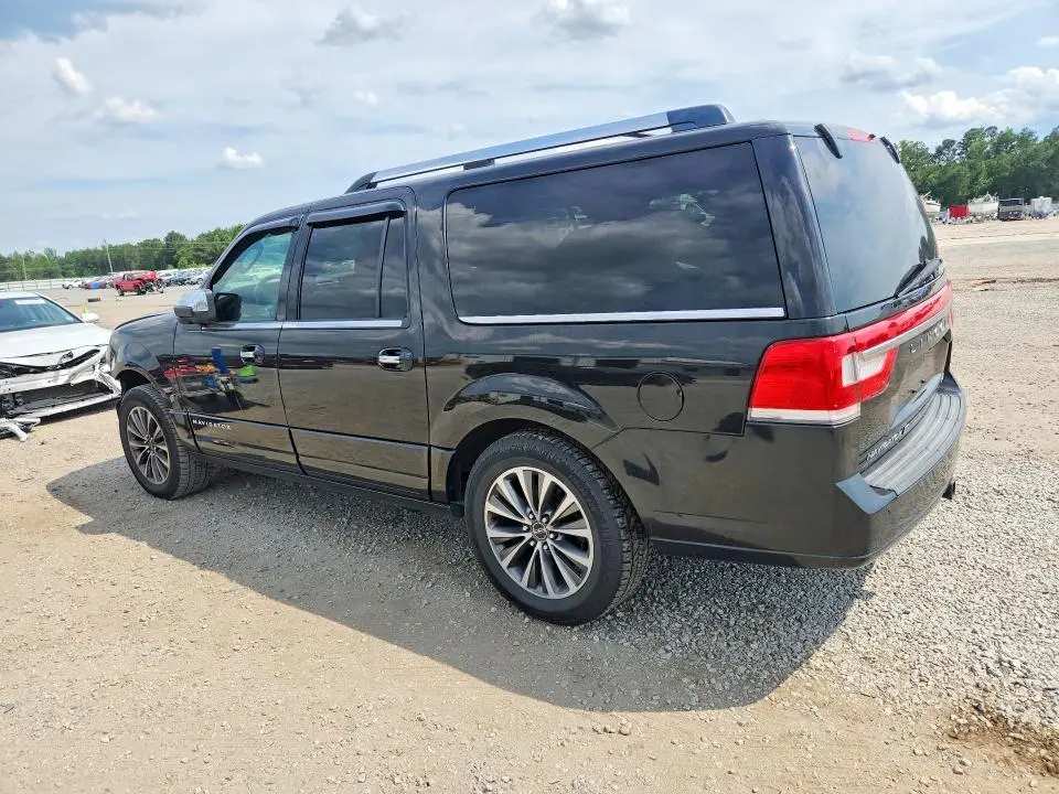 2015 LINCOLN NAVIGATOR L  