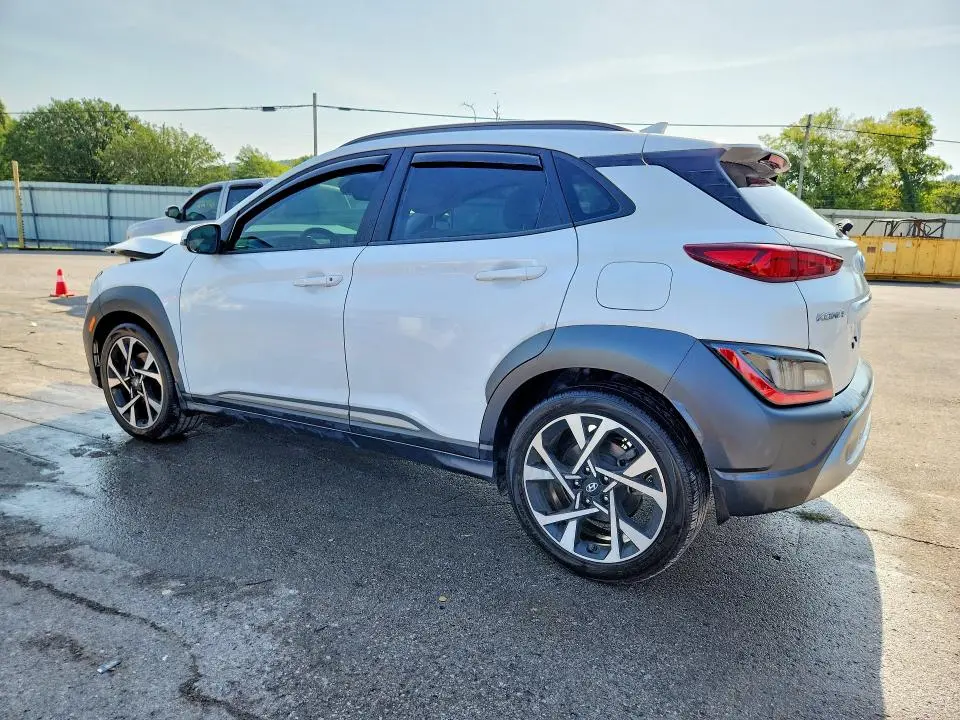 2023 HYUNDAI KONA LIMITED  