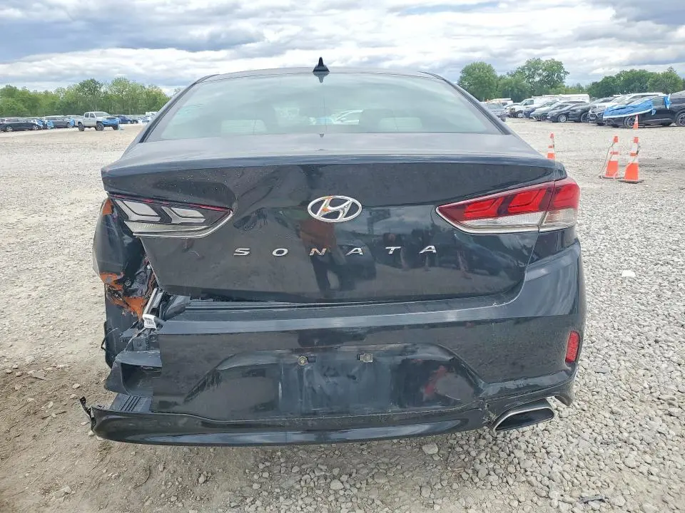 2018 HYUNDAI SONATA SEL+  