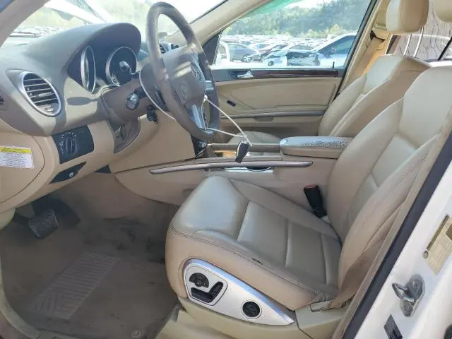 2010 MERCEDES-BENZ ML 350 4MATIC  