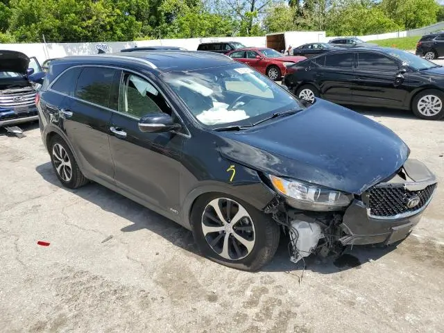 2018 KIA SORENTO EX  