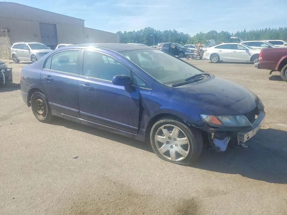 2010 HONDA CIVIC LX  