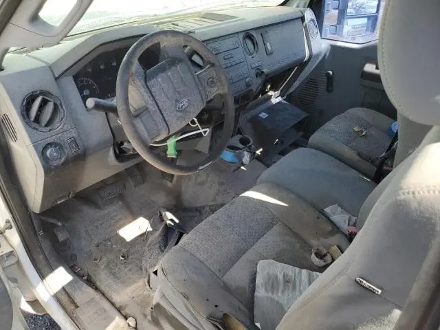 2013 FORD F250 SUPER DUTY  