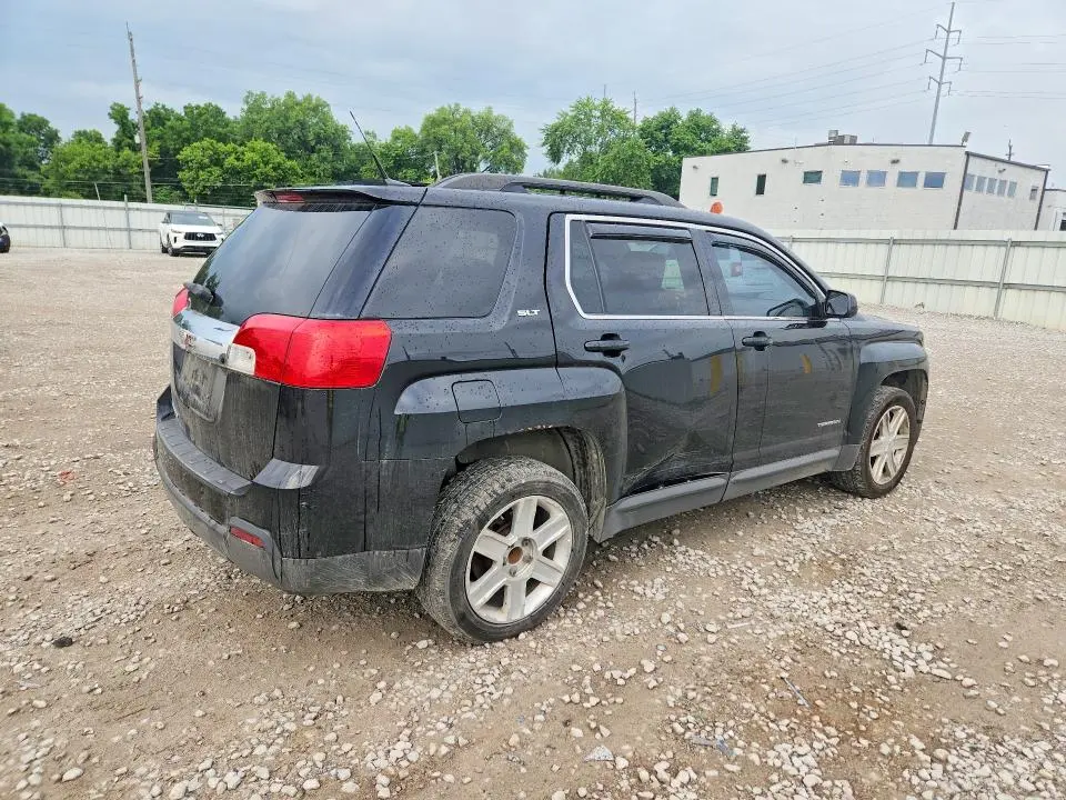 2011 GMC TERRAIN SLT  