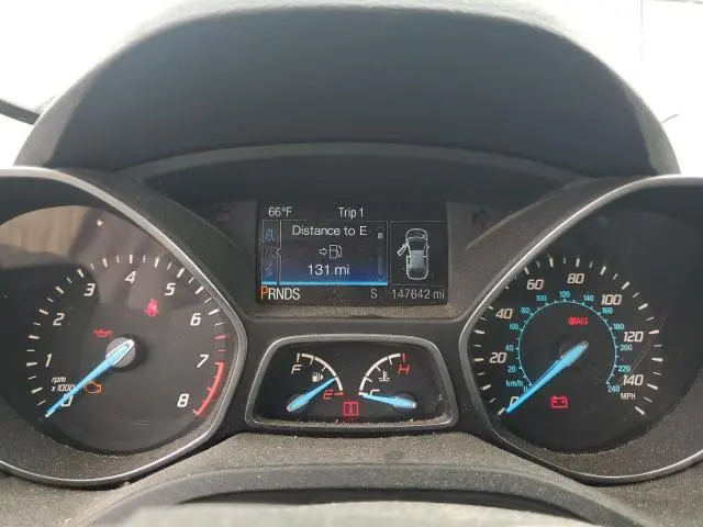 2014 FORD ESCAPE TITANIUM  