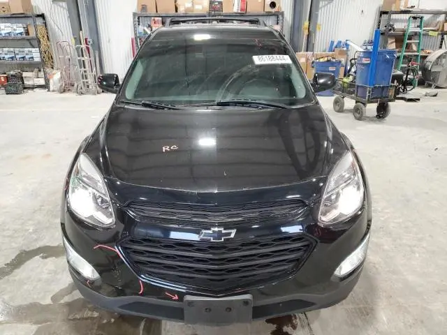 2017 CHEVROLET EQUINOX LT  