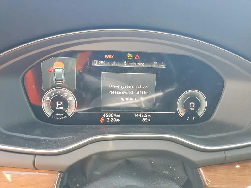 2023 AUDI Q5 PREMIUM PLUS 45  