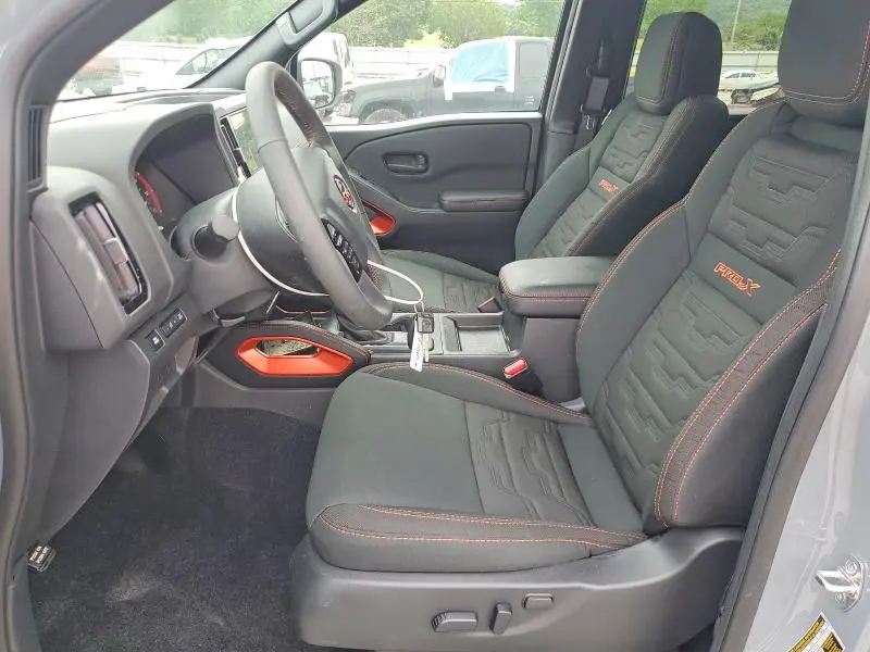 2026 NISSAN FRONTIER PRO-X  