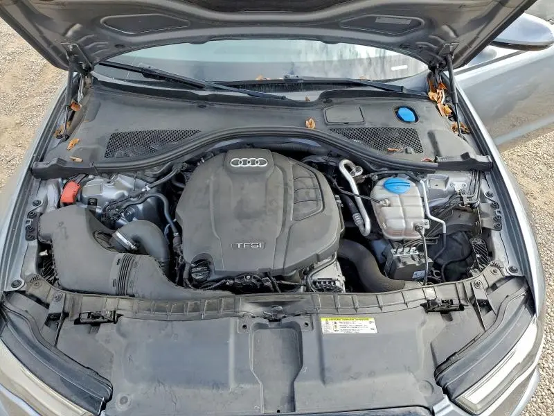 2016 AUDI A6 PREMIUM  