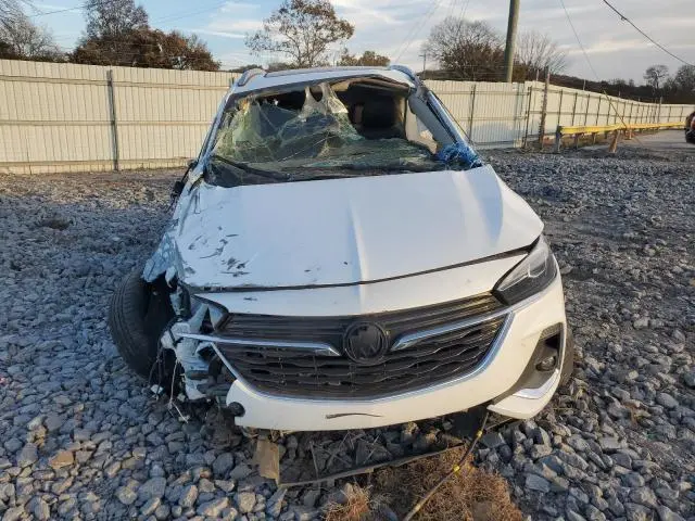 2022 BUICK ENCORE GX ESSENCE  