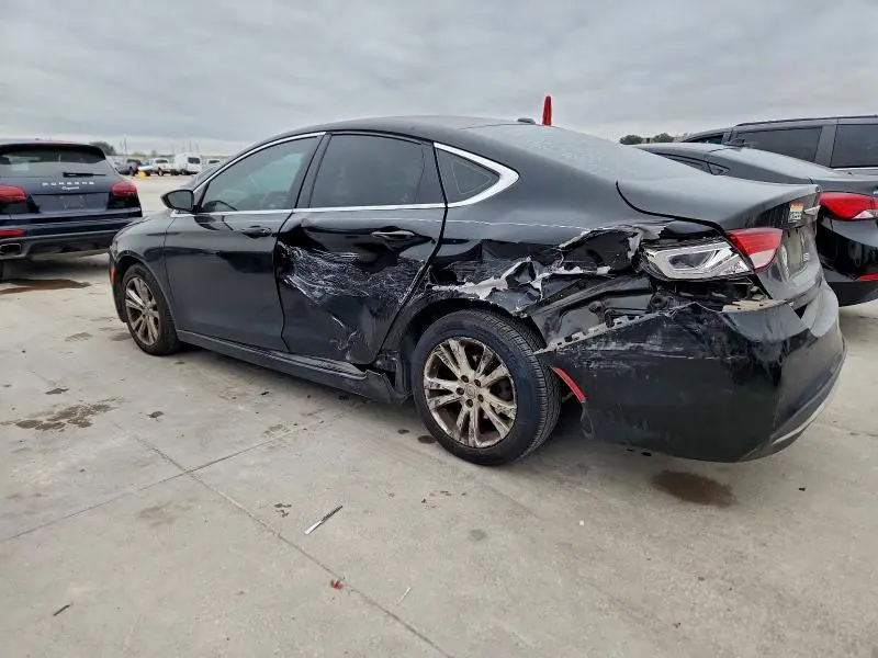 2016 CHRYSLER 200 LIMITED  