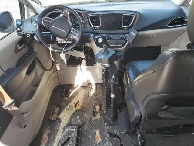 2017 CHRYSLER PACIFICA TOURING L  