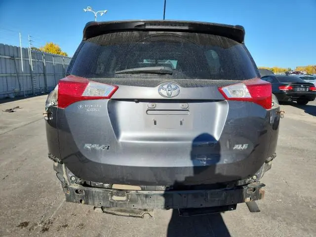 2013 TOYOTA RAV4 XLE  