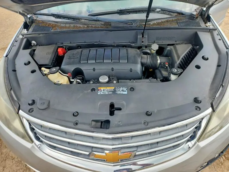 2013 CHEVROLET TRAVERSE LT  