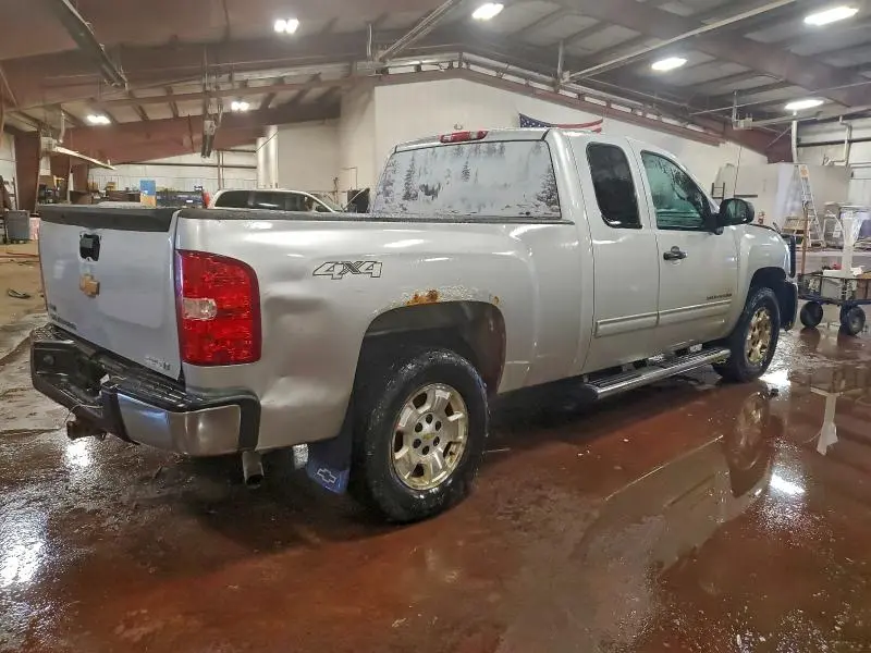 2012 CHEVROLET SILVERADO K1500 LT  