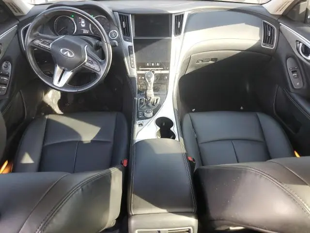 2020 INFINITI Q50 PURE  