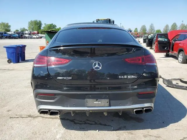 2023 MERCEDES-BENZ GLE COUPE 63 S 4MATIC AMG  