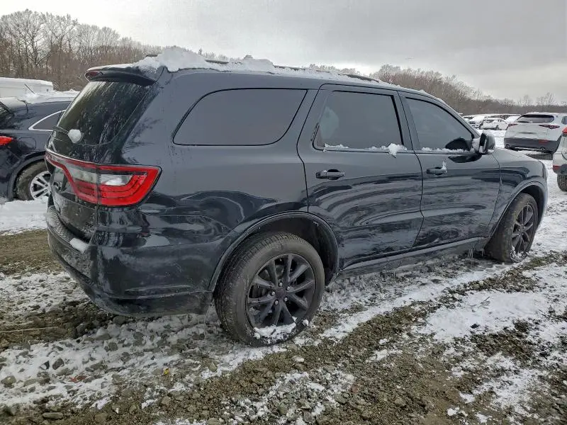 2017 DODGE DURANGO GT  