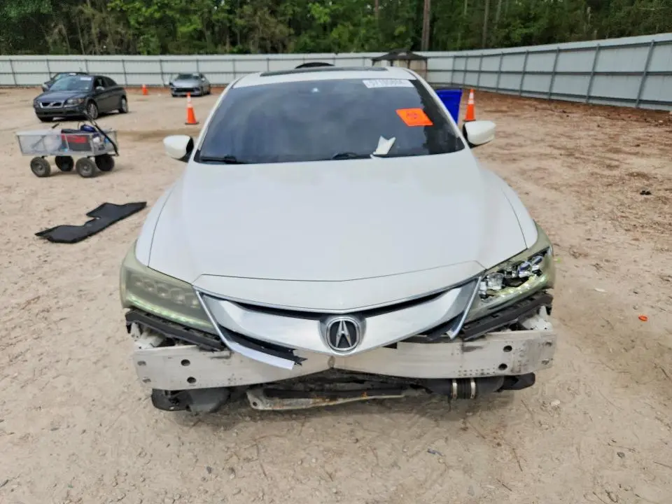 2016 ACURA ILX PREMIUM  