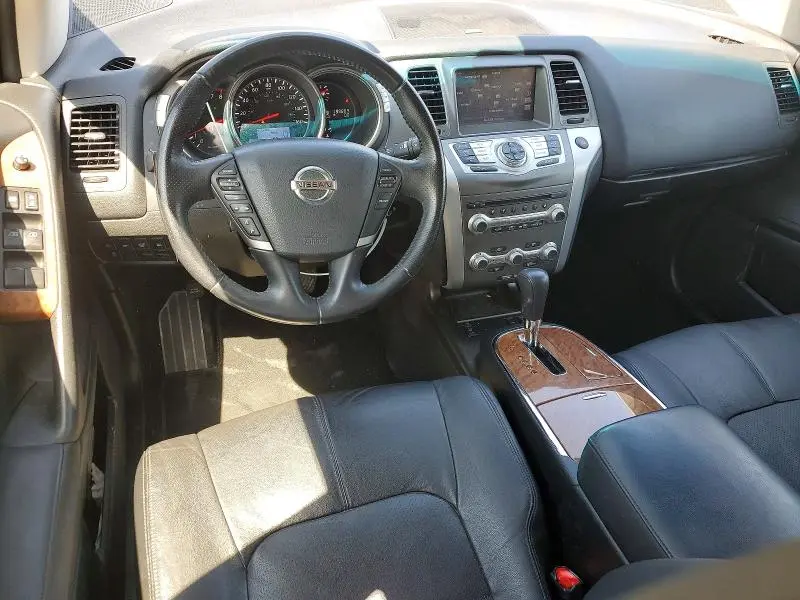 2014 NISSAN MURANO LE  
