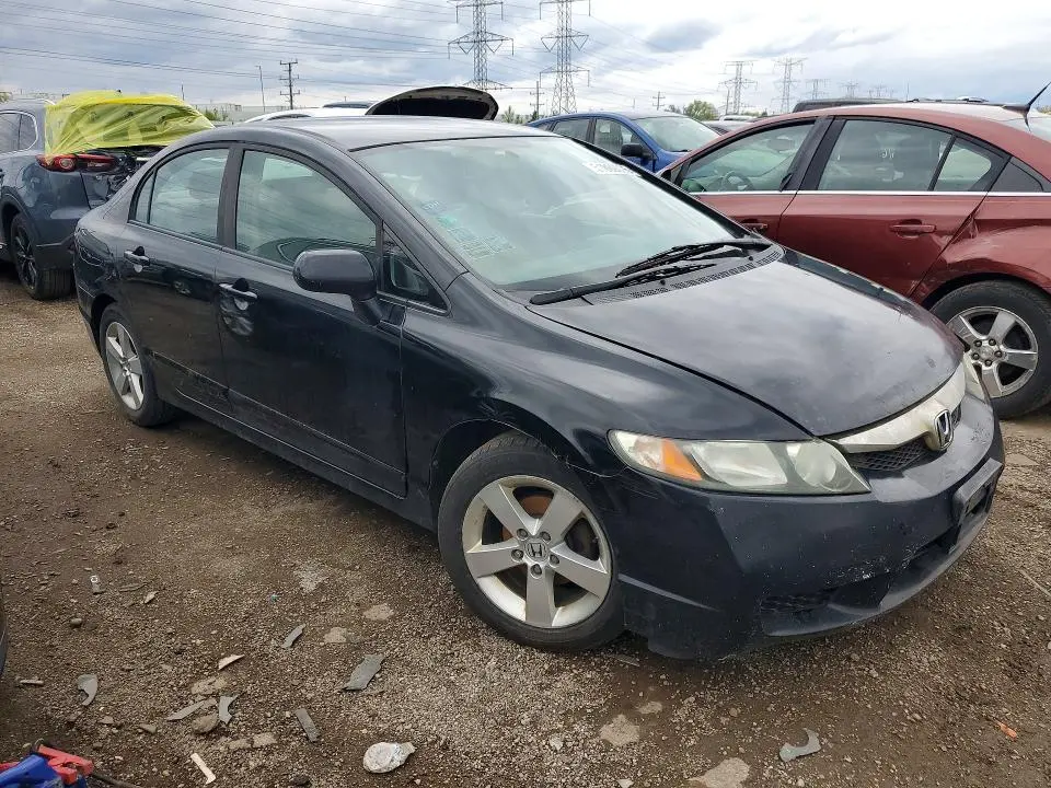 2010 HONDA CIVIC LX  
