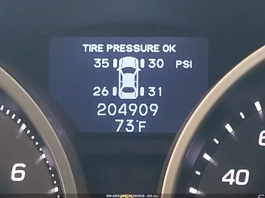 2011 ACURA TL 3.7