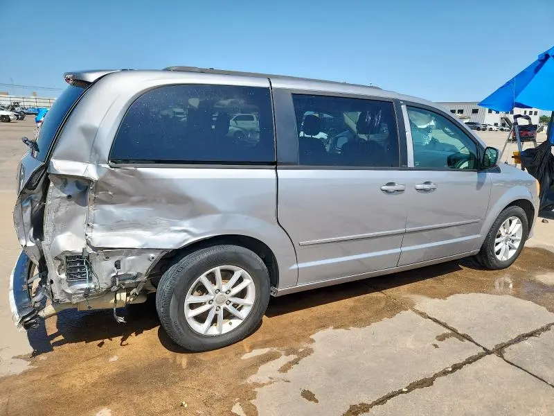 2013 DODGE GRAND CARAVAN SXT  