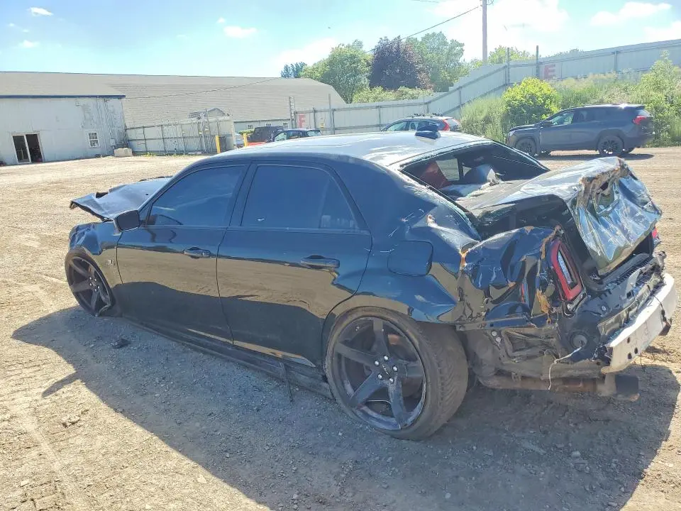 2019 CHRYSLER 300 S  