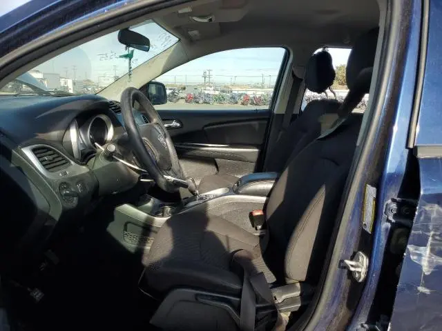 2017 DODGE JOURNEY SE  