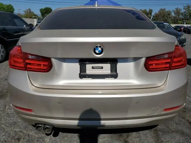 2014 BMW 328 I SULEV  