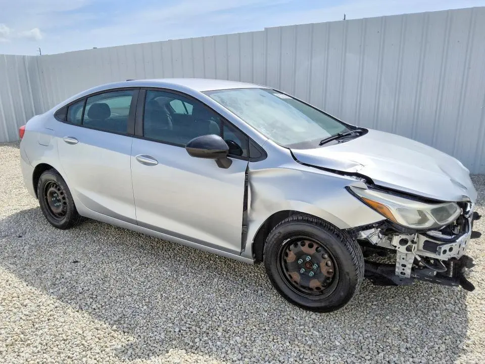 2018 CHEVROLET CRUZE LS  