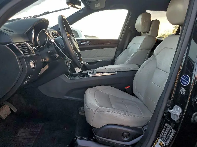 2014 MERCEDES-BENZ GL 350 BLUETEC  