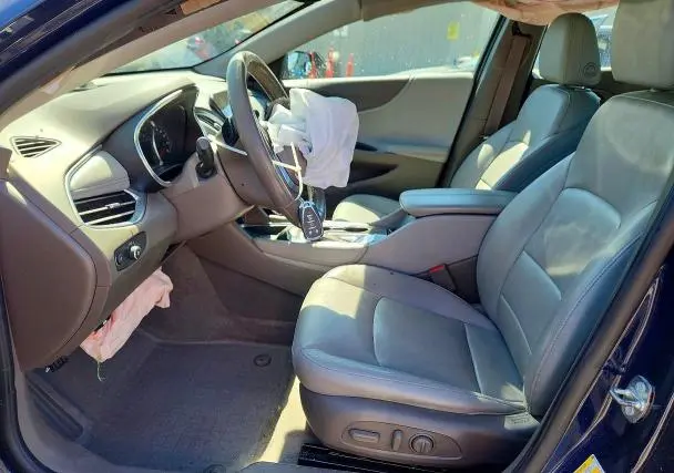 2018 CHEVROLET MALIBU PREMIER  