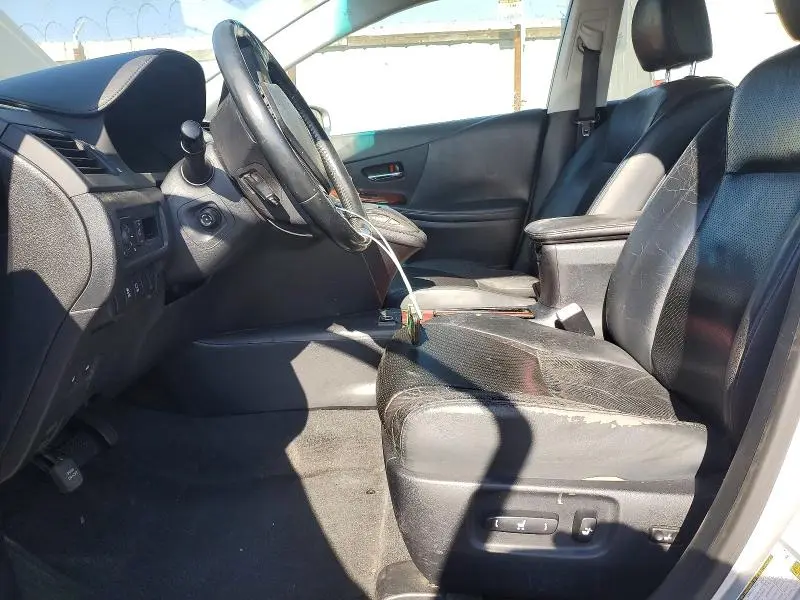 2010 LEXUS HS 250H  