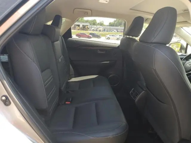 2017 LEXUS NX 200T BASE  