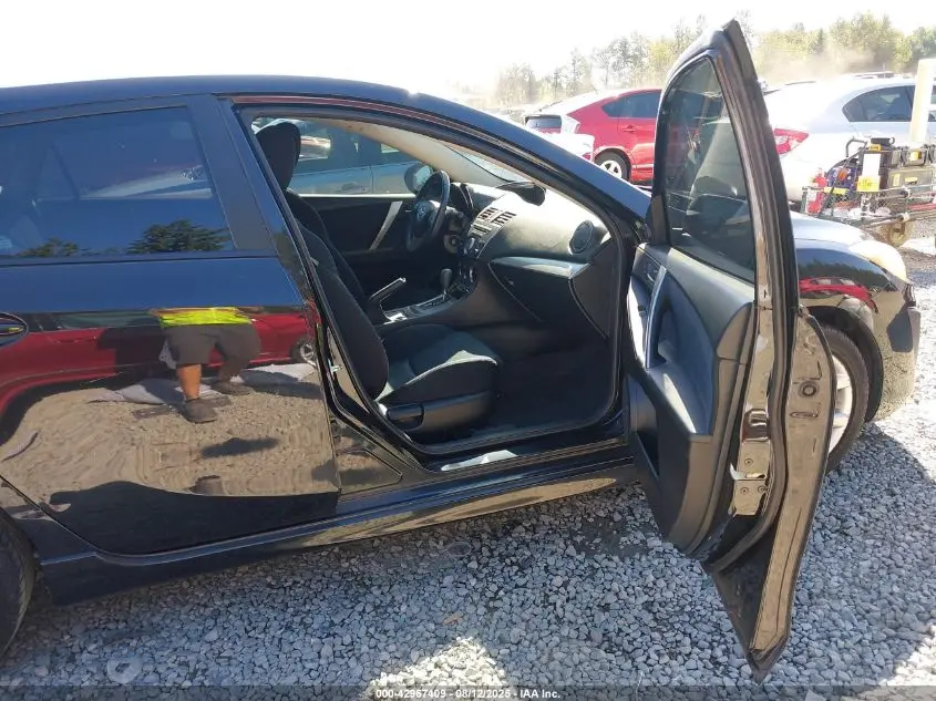 2011 MAZDA MAZDA3 S SPORT