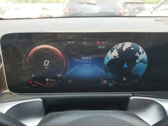 2021 MERCEDES-BENZ GLB 250 4MATIC  