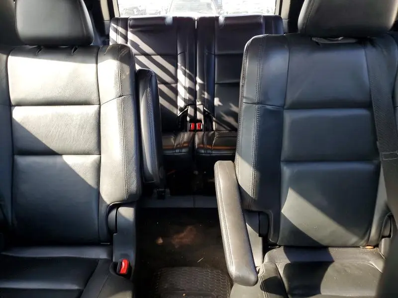 2015 DODGE DURANGO LIMITED  