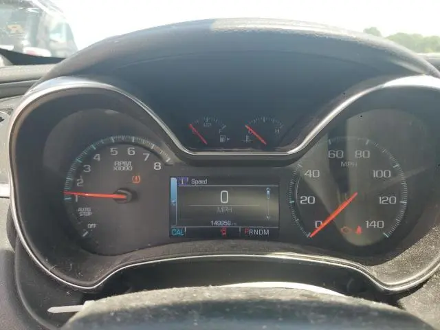 2018 CHEVROLET IMPALA LT  