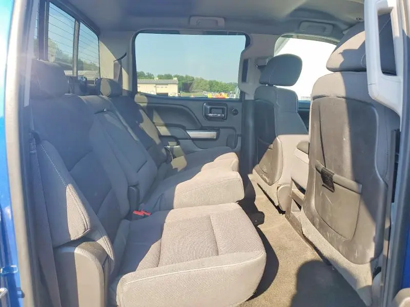 2015 CHEVROLET SILVERADO K1500 LT  