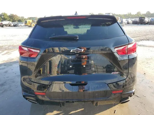 2019 CHEVROLET BLAZER RS  