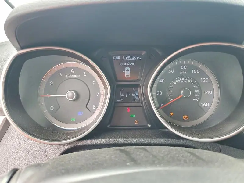 2013 HYUNDAI ELANTRA GT BASE  