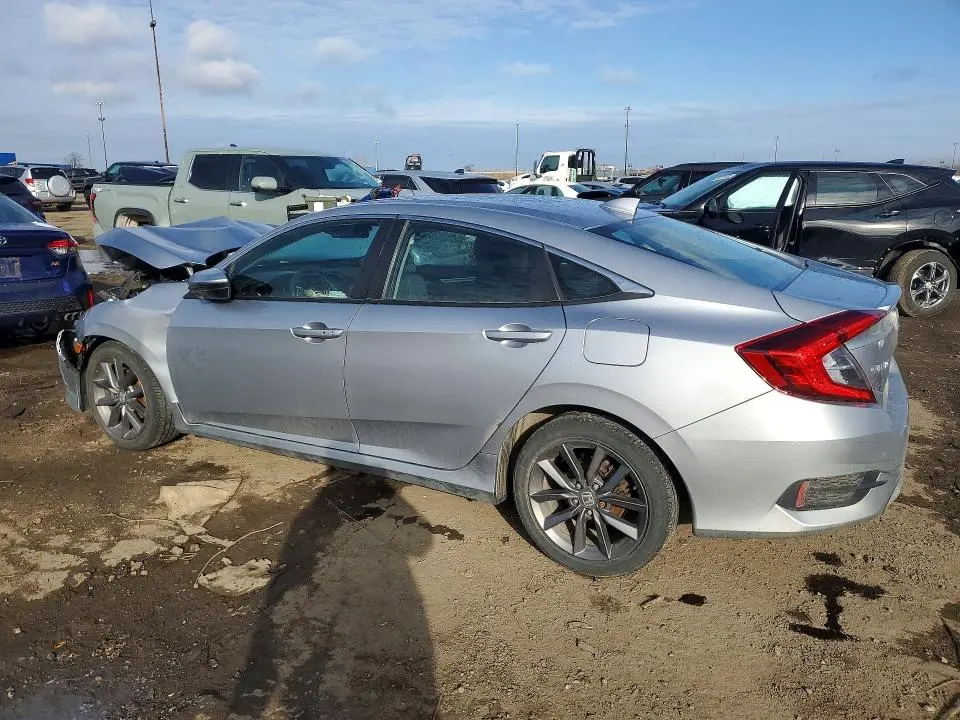 2021 HONDA CIVIC EX  
