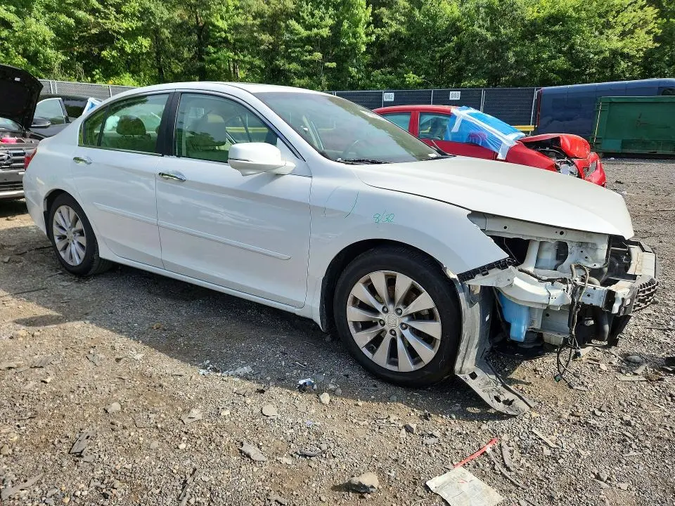 2013 HONDA ACCORD EXL  