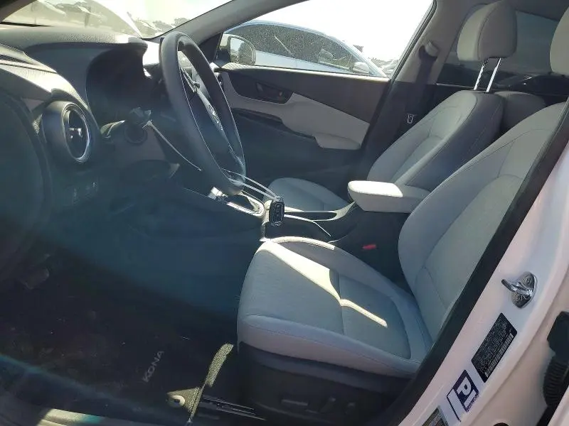 2023 HYUNDAI KONA SEL  