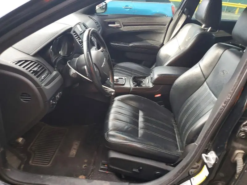 2016 CHRYSLER 300 S  