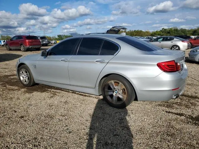 2012 BMW 528 XI  