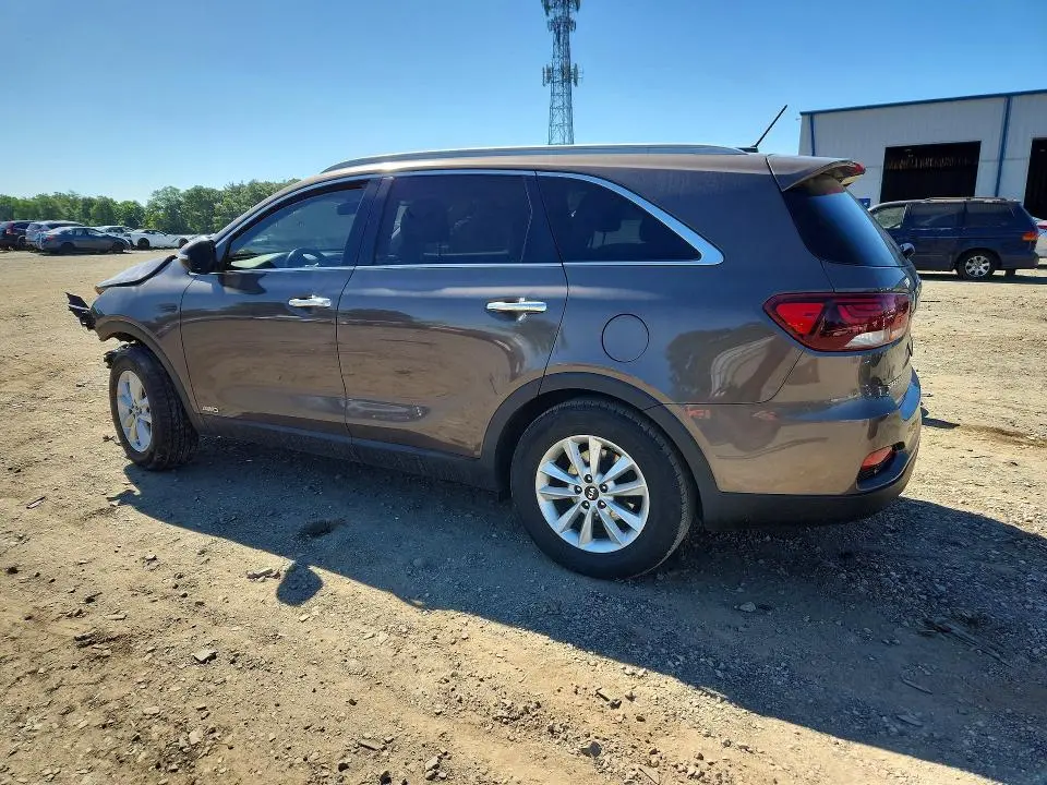 2020 KIA SORENTO LX  